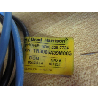 Woodhead 1R3006A39M005 Mini-Change Receptacle - Used