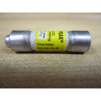 Bussmann LP-CC-7-12 Low Peak Fuse LPCC712 - New No Box