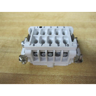 Epic H-BE-6-SS Connector 10190000 (Pack of 2) - New No Box