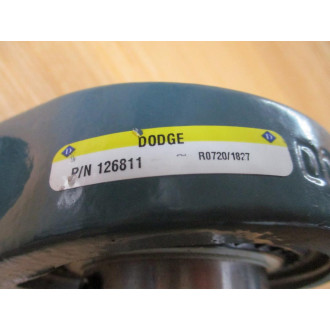 Dodge 126811 Pillow Block Bearing - New No Box