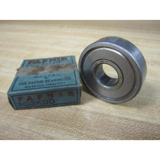 Fafnir Bearing 303KDD Ball Bearing