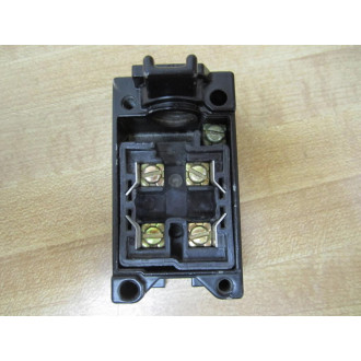 General Electric CR215GR1 Limit Switch Receptacle (Pack of 3) - New No Box