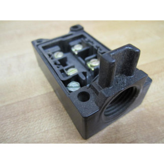 General Electric CR215GR1 Limit Switch Receptacle