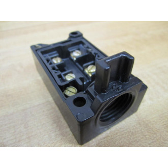 General Electric CR215GR1 Limit Switch Receptacle (Pack of 2) - New No Box