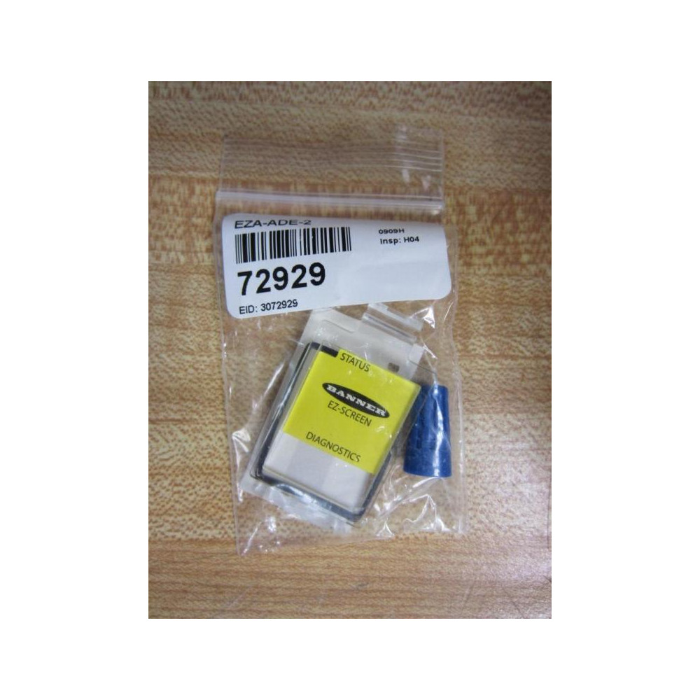 Banner EZA-ADE-2 Door Invert Display 72929 (Pack of 5)