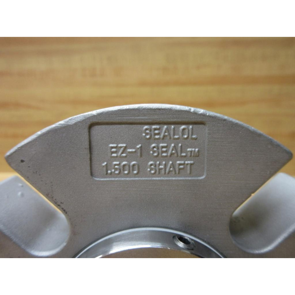 John Crane EZ-1 Metal Bellows Seal EZ1 1.500