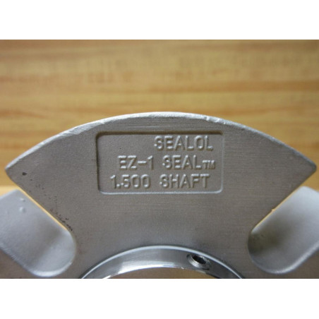 John Crane EZ-1 Metal Bellows Seal EZ1 1.500