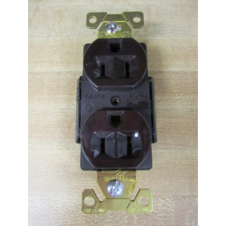 Arrow Hart AH5262B Duplex Receptacle NEMA 5-15R