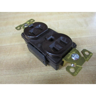Arrow Hart AH5262B Duplex Receptacle NEMA 5-15R