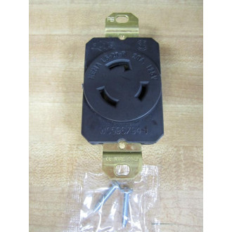 Pass & Seymour L520-R Turnlok Receptacle 20A 125V (Pack of 5)