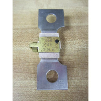 Square D CC46.6 Overload Relay Heater Element 1CC466