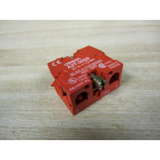 Omron A3T-3020 Contact A3T3020 - Used