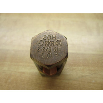 Blackburn 20H Split Bolt Connector - New No Box