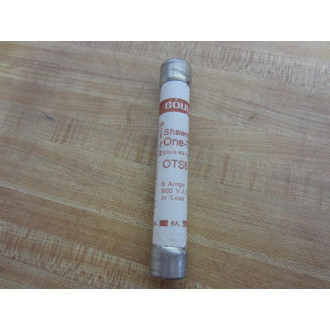 GouldShawmut OTS-6 Fuse OTS6 - New No Box