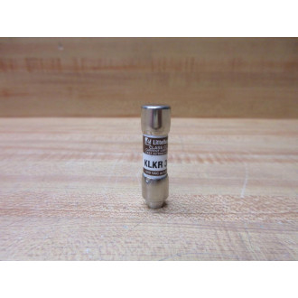 Littelfuse KLKR-3 Fuse Cross Ref 486M67, KLKR003 (Pack of 2) - New No Box