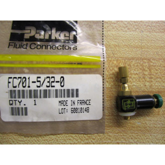 Parker FC701-532-0 Flow Control Valve - New No Box
