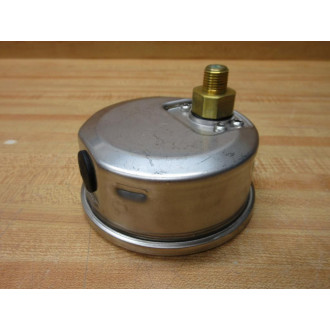 Wika 4373886 Pressure Gauge 213.53 4"