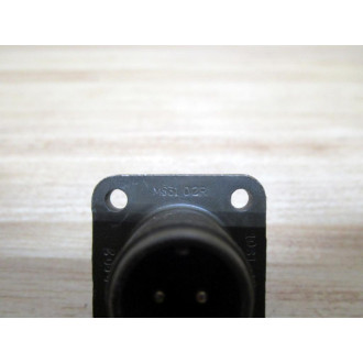 ITT Cannon MS3102R10SL-4P Circular Connector Receptacle