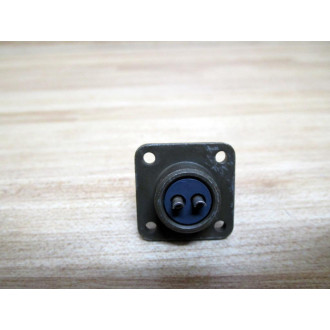 ITT Cannon MS3102R10SL-4P Circular Connector Receptacle