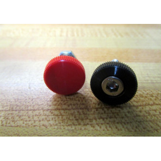 Shear-Loc K02B-1032-0.75S Thumbscrew Knob K02B1032075S