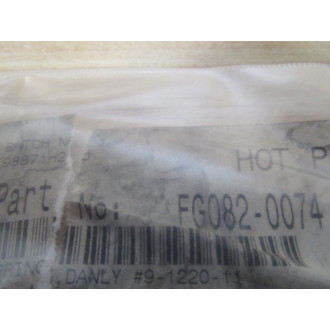 Danly FG082-0074 Spring FG0820074 - New No Box