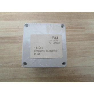 PC-Gehause 02225000 Enclosure