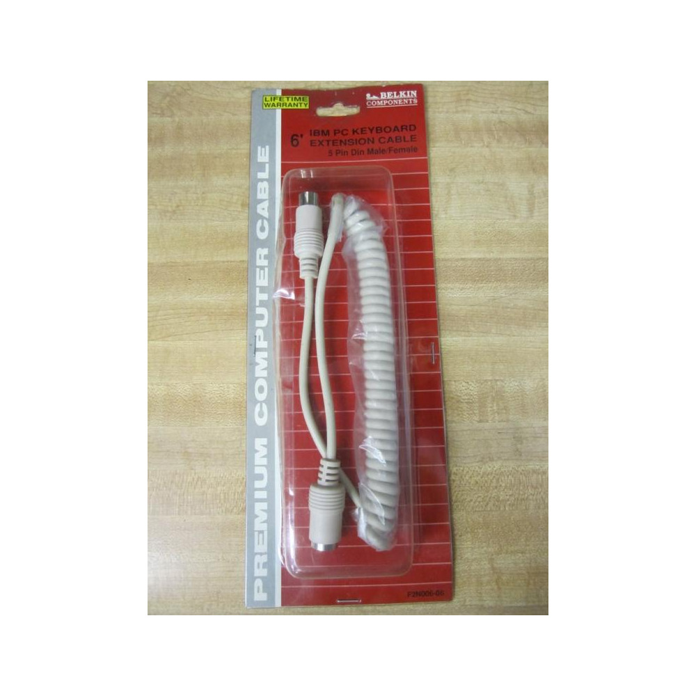 Belkin Components F2N006-06 Extension Cable