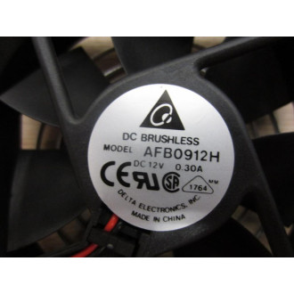 Delta Electronics AFB0912H Fan WGuard - Used
