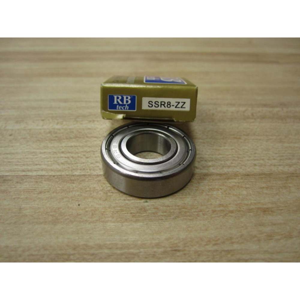 RBI SSR8-ZZ Bearing