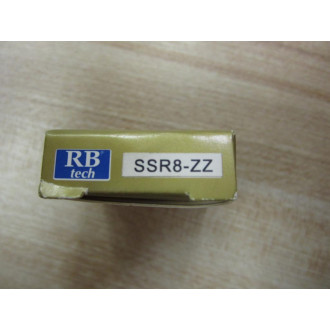 RBI SSR8-ZZ Bearing
