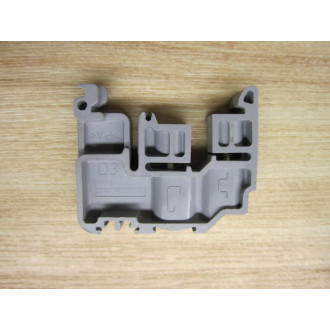 Entrelec D3 Terminal Block - New No Box