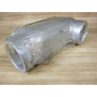 Crouse & Hinds LB55-CGF Die Cast Aluminum Conduit Outlet  Type LB Body