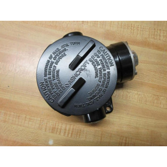 Ashcroft B720V 500PSI Pressure Switch B720V