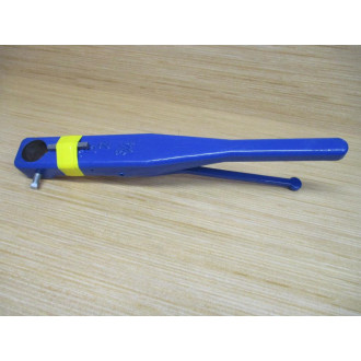ABZ Valve 34 Steel Butterfly Valve Handle Length: 15-14" - New No Box