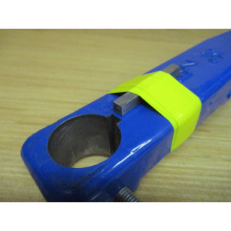 ABZ Valve 34 Steel Butterfly Valve Handle Length: 15-14" - New No Box