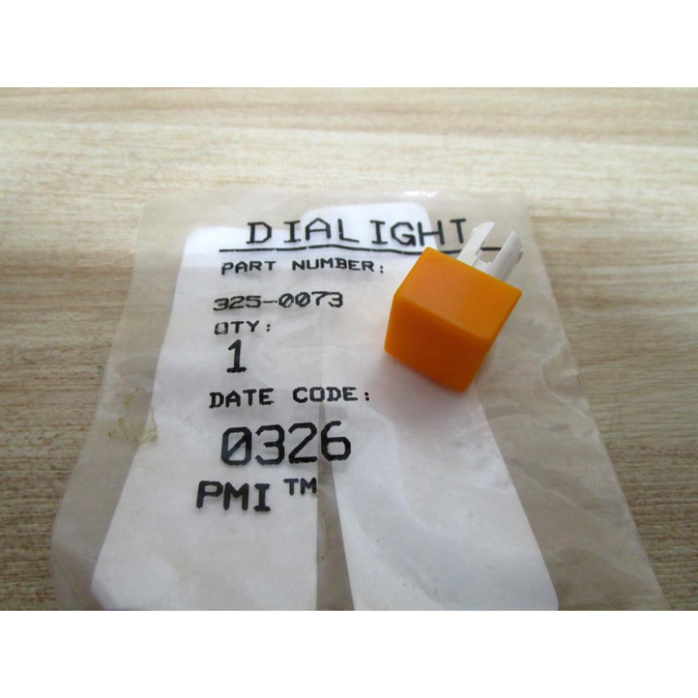 Dialight 325-0073 Switch Cap 3250073