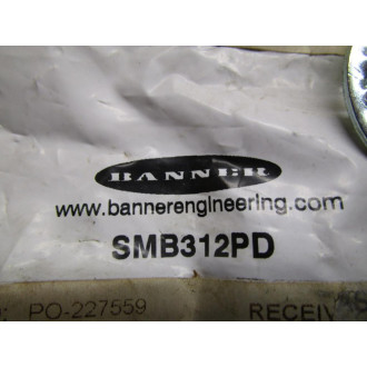 Banner SMB312PD Adjustable Switch Bracket 26651