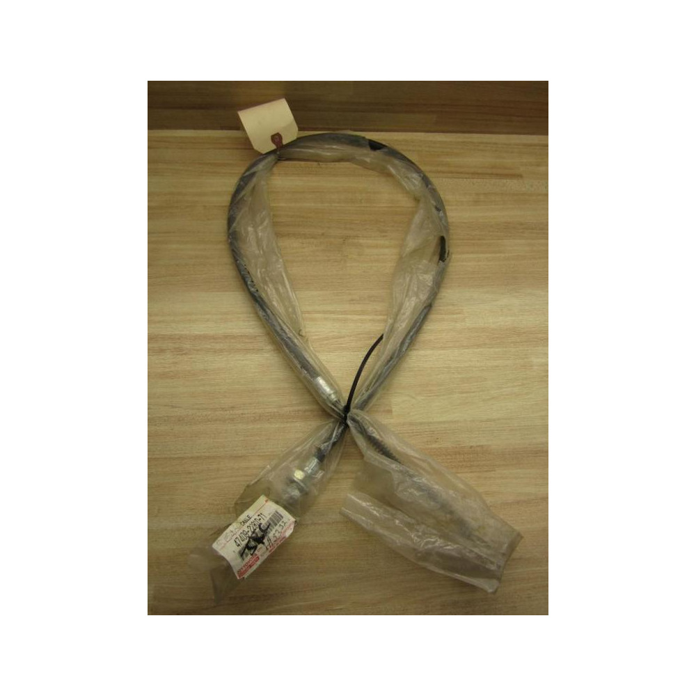 Toyota 47409-22810-71 Emergency Brake Cable