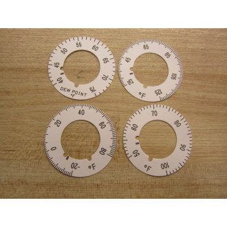 Industrial Control 14004267-001 Scaleplate Insert