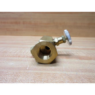 Deltrol Fluid Products F25BK Variable Flow Restrictor