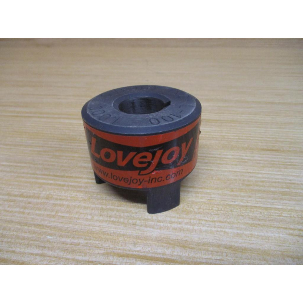 Lovejoy 68514411516 Jaw Coupling Hub L-100 1.0000 - New No Box