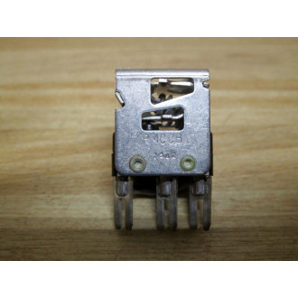 Micro Switch PMCCB Honeywell Contact Block Tab (Pack of 3)