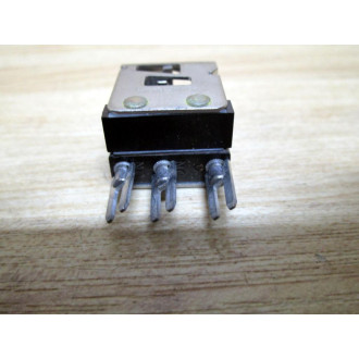 Micro Switch PMCCB Honeywell Contact Block Tab (Pack of 3)