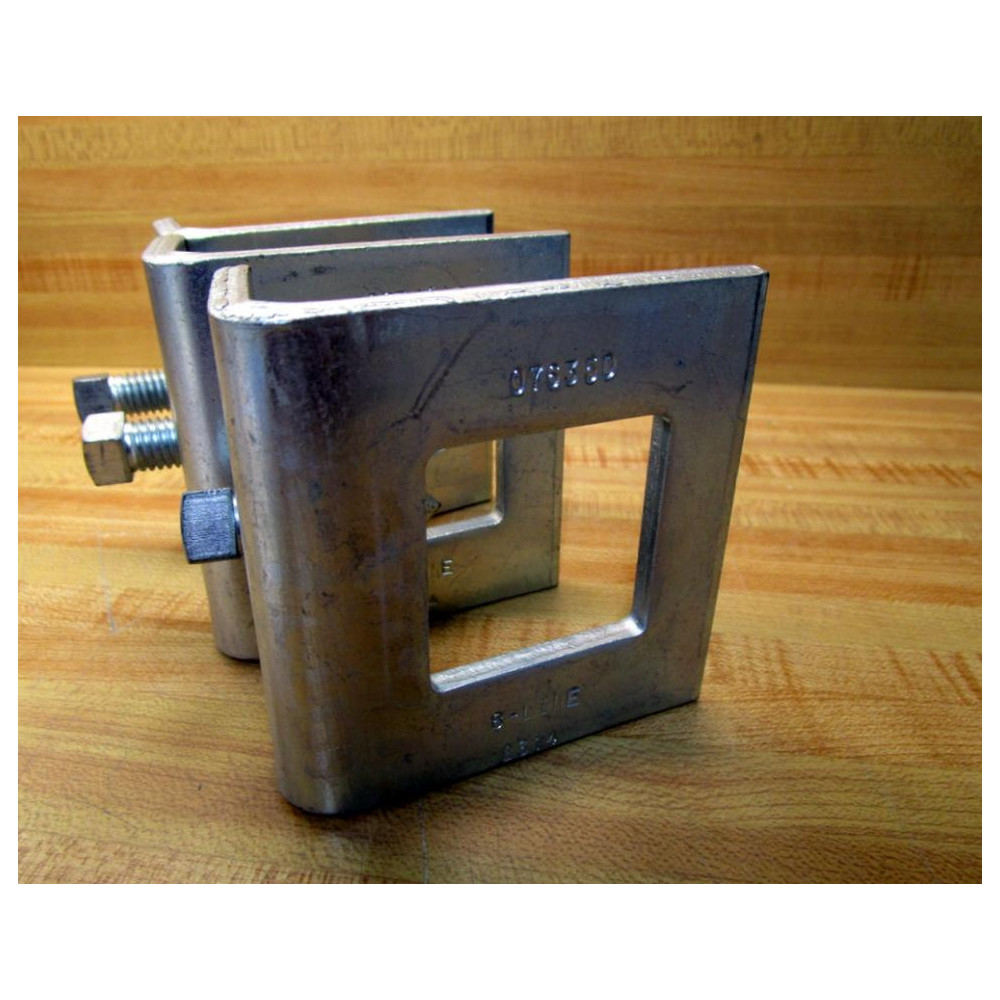B-Line B314 Clamp Channel (Pack of 3) - New No Box
