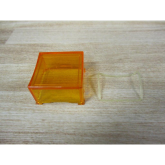 General Electric 44A393658-01 Square Lens 44A39365801 - New No Box