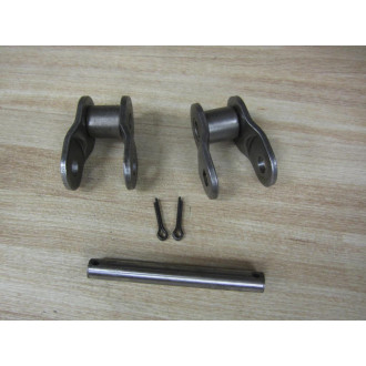 Rexnord REX 80-2 Offset Link REX802 - New No Box
