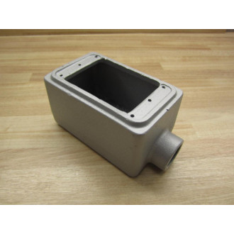 Appleton 5E793 Outlet Box