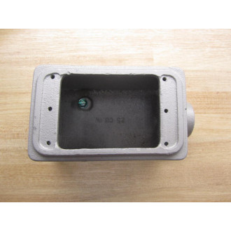 Appleton 5E793 Outlet Box