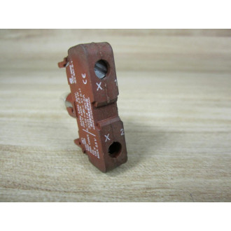 Siemens 3SB1430-2A Lamp Power Module 3SB14302A wBulb - Used