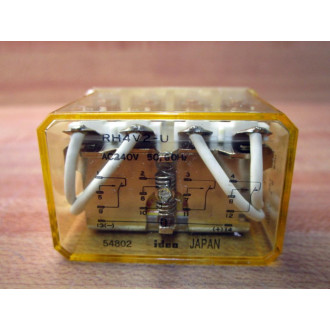 IDEC RH4V2-U Relay RH4V2U (Pack of 10)